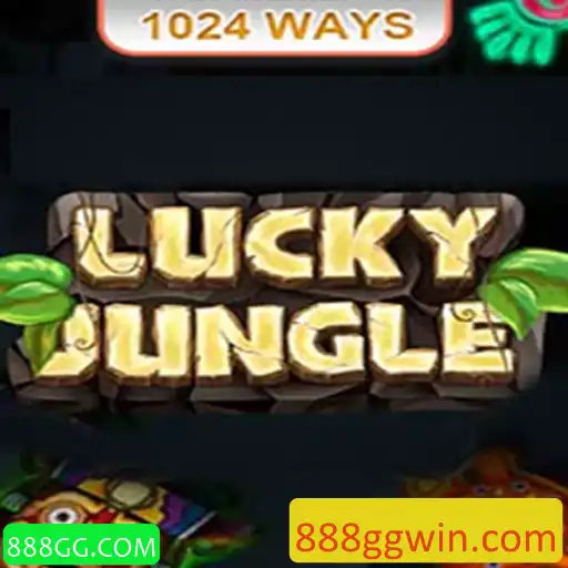 LuckyJungle1024: Aventura no Coração da Selva