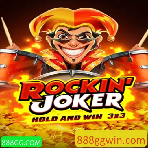 Descubra 'RockinJoker' - O Novo Fenômeno no Mundo dos Jogos Online com 888GG.COM