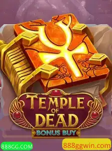 TempleofDeadBonusBuy: Desvende os Mistérios do Templo dos Mortos com 888GG.COM